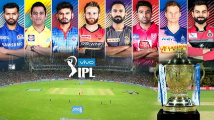 IPL 2020 Auction Set To Be Held In December