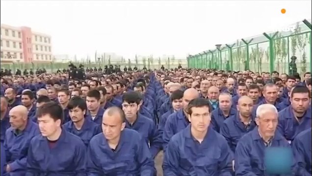 चीन में मुस्लिमों की हालत बदतर, कश्मीर से पहले पाकिस्तान उनकी चिंता करे: अमेरिका