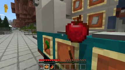 I BREAKING Into AREA 51 In Minecraft Jurassic World