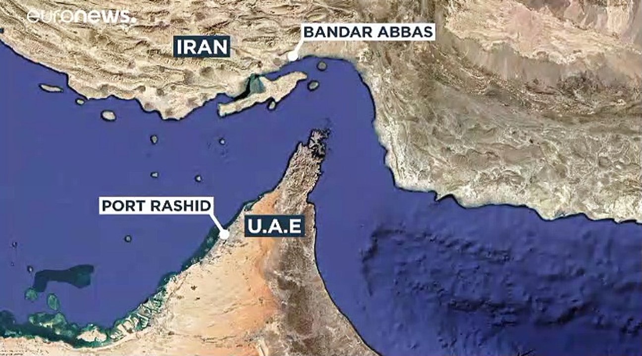 Iran lässt festgesetzte "stena impero" fahren
