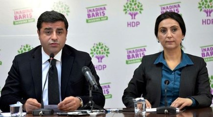 Figen Yüksekdağ'dan hakkında verilen ikinci tutuklama kararına tepki: Çifte tutuklama kar etmez.