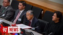 Dr Mahathir highlights Malaysia’s conservation efforts in UN