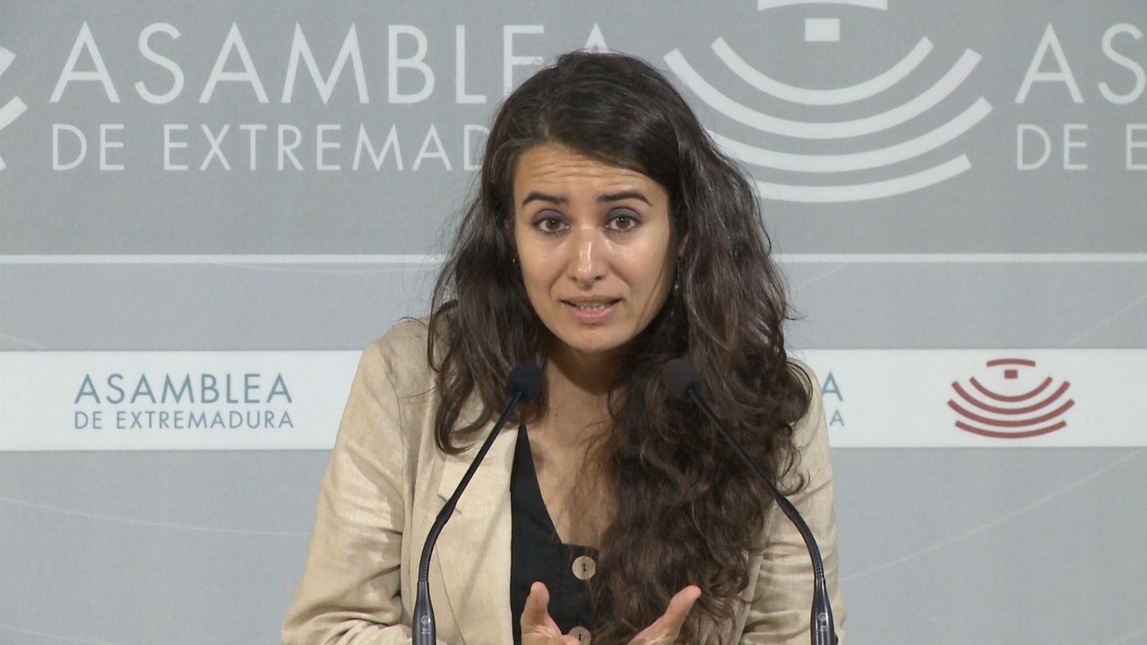 Unidas por Extremadura ve "un error" el abandono en Podemos Murcia