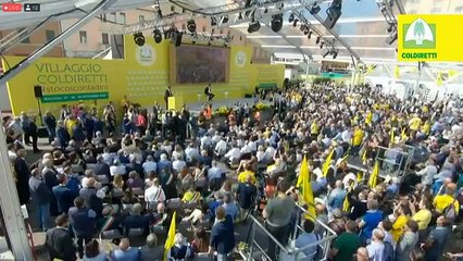 Villaggio Coldiretti, 27 settembre Bologna (27.09.19)