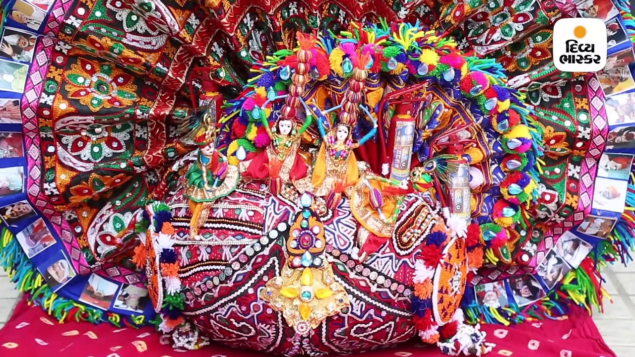અમદાવાદના યુવકે પીએમ મોદીની થીમ પર બનાવી 4 કિલો...