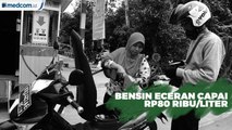 Bensin Eceran Capai Rp80 Ribu/Liter di Wamena