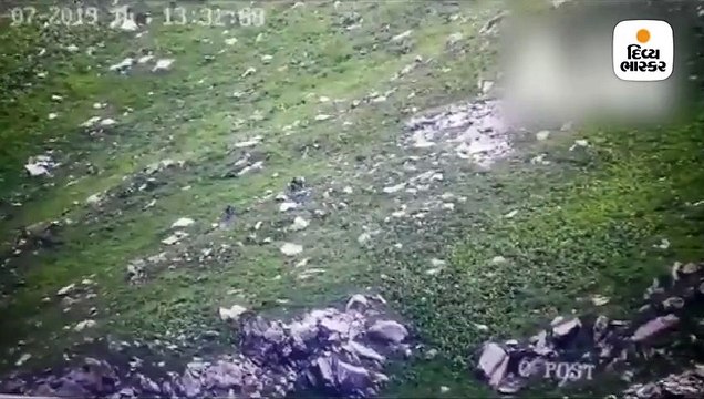 LOC પર ઘૂષણખોરી કરી રહ્યા હતા 5-6 પાકિસ્તાની આતંકી, ભારતીય સૈન્યે વરસાવી ગોળીઓ