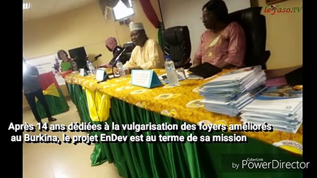 Coopération  le projet Energenering Development (EnDev Burkina) clôture ses activités au Burkina.