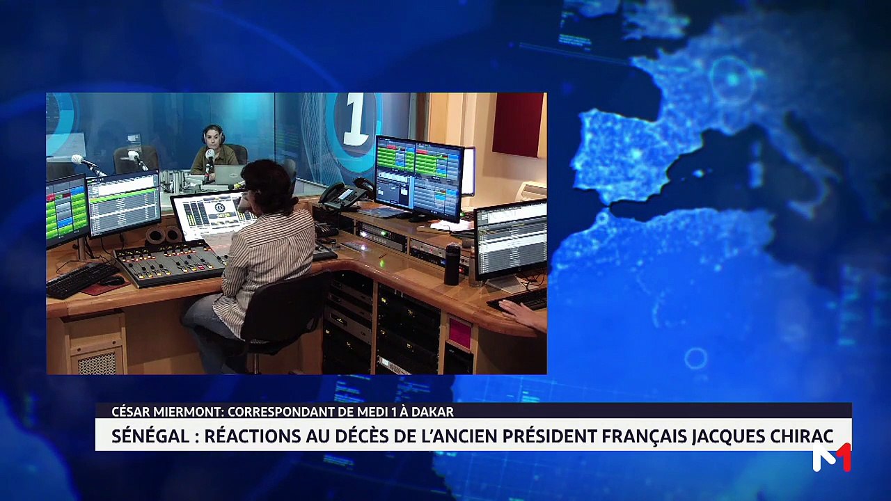 Les matinales de Medi1 - 27/09/2019