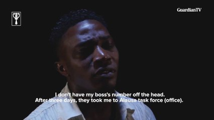 Complete story of how Ayomide Idowu was raped, jailed and acquitted