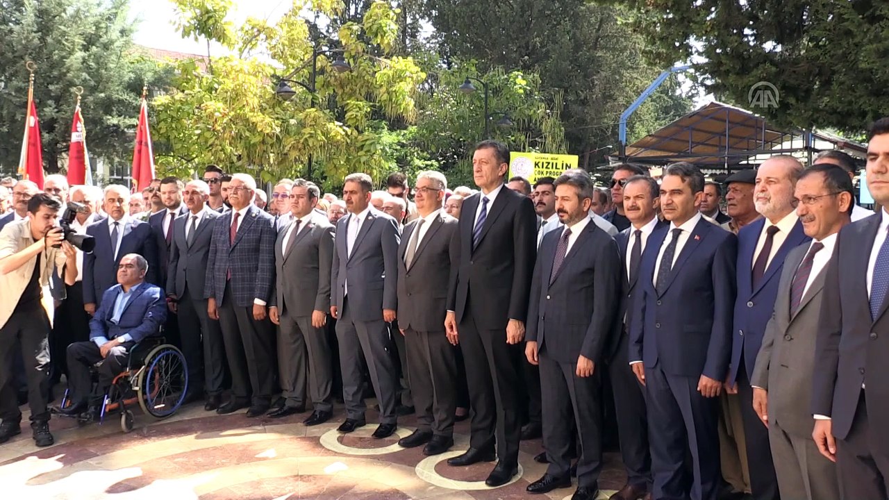 Milli Eğitim Bakanı Selçuk, 'eğitim bayramı' etkinliğine katıldı - ADIYAMAN