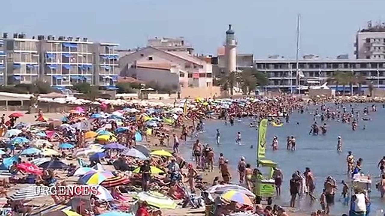 INEDIT - Ce soir à 21h05 sur NRJ12, "Urgences", le nouveau magazine de Jean-Marc Morandini, avec ceux qui ont "risqué cet été leur vie pour nous"- Regardez les premières images