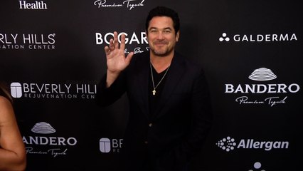 Dean Cain BHRC’s Eternal Beauty VIP Celebration Red Carpet