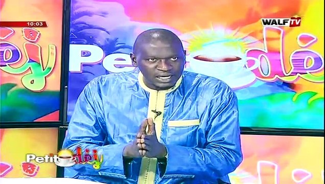 Royukaay (Massalikul Jinaan) - Petit Déj du 27 sept. 2019