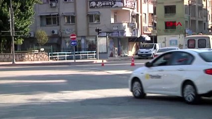 Hatay antakya trafiğinde 'tek yön' değişikliği