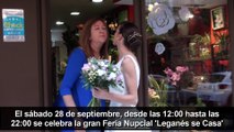 Horas previas a la celebración de 'Leganés se Casa' 2019