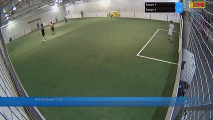 But de Equipe 1 (1-0) - Equipe 1 Vs Equipe 2 - 26/09/19 23:06 - Loisir Poitiers - Poitiers Game Parc