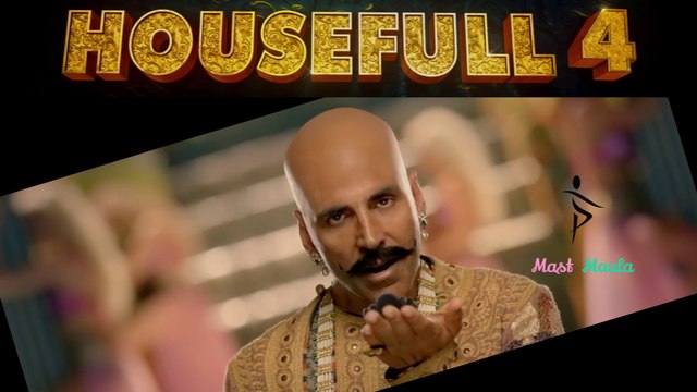 Housefull 4 Trailer Review, Akshay Kumar, Riteish Deshmukh, Bobby Deol, Kriti S, Pooja H, Housefull4