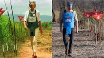 Prince Harry follows in footsteps of his mum Princess Diana to clear Angola landmine 22 years later