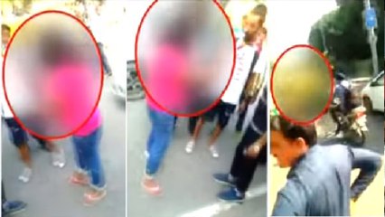 टैंपो वाले ने किराया मांगा तो फाड़ लिए कपड़े, चंडीगढ़ में युवती का बीच सड़क हाईवोल्टेज ड्रामा