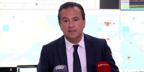 Kandilli Rasathanesi Müdürü Haluk Özener: Git gide o sona yaklaştığımızı söyleyebilirim