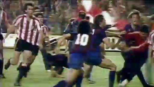 ΝΤΙΕΓΚΟ ΜΑΡΑΝΤΟΝΑ τρέιλερ