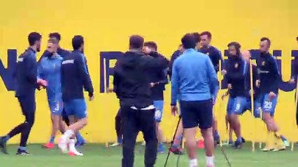 Başkentte 7 yıl sonra derbi heyecanı - ANKARA