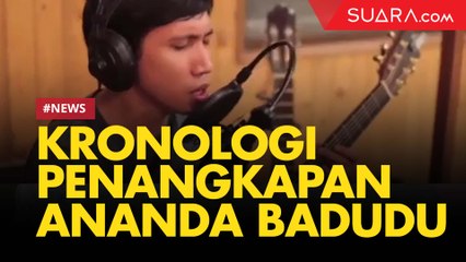 Kronologi Penangkapan Ananda Badudu, Sempat Terekam di Insta Stories