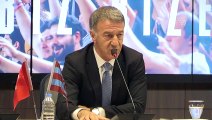 Ahmet Ağaoğlu: ''Trabzonspor, ekonomik ve finansal  anlamda sürdürülebilir bir yapıyı oluşturmuştur'' - TRABZON