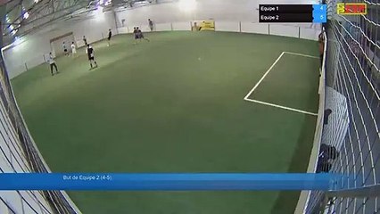 But de Equipe 2 (4-5) - Equipe 1 Vs Equipe 2 - 26/09/19 23:06 - Loisir Poitiers - Poitiers Game Parc