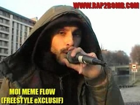 Moi Meme Flow - Freestyle Exclusif 1/2