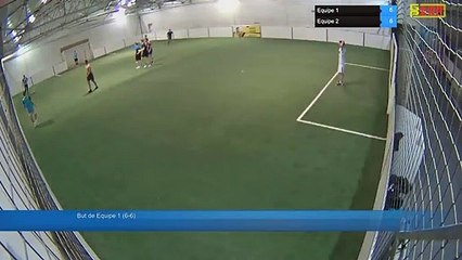But de Equipe 1 (6-6) - Equipe 1 Vs Equipe 2 - 26/09/19 23:06 - Loisir Poitiers - Poitiers Game Parc