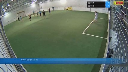 But de Equipe 2 (6-7) - Equipe 1 Vs Equipe 2 - 26/09/19 23:06 - Loisir Poitiers - Poitiers Game Parc