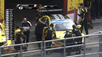 WTCC 2015 R09 - JAPAN  Motegi - Practice 1