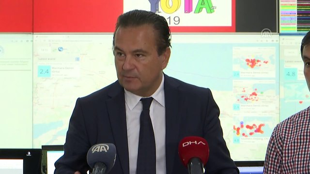 Prof. Dr. Haluk Özener: 'Marmara'da olacak depremlerin büyüklüğü 7'nin üzerinde bilimsel olarak açıklanmış bir gerçek' - İSTANBUL