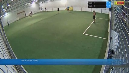 But de Equipe 1 (8-8) - Equipe 1 Vs Equipe 2 - 26/09/19 23:06 - Loisir Poitiers - Poitiers Game Parc