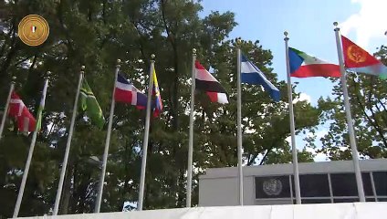 لحظة مغادرة الرئيس السيسى لمطار جون كيندي قبل وصوله للقاهرة