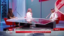 الشاعر محمد السكران يهدي علي الغفيلي قصيدة