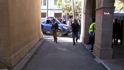 - KKTC'deki yasak aşk cinayetine ömür boyu hapis