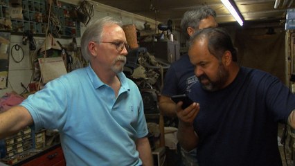 History|219198|1332253763626|American Pickers|Frank Bird Dogs A Boat|S18|E4