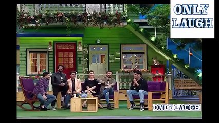Kapil Sharma Hot Moments. FLERTING SENES