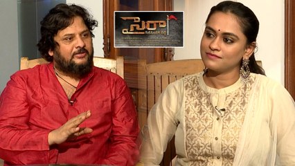 Surender Reddy Interview About Sye Raa Narasimha Reddy