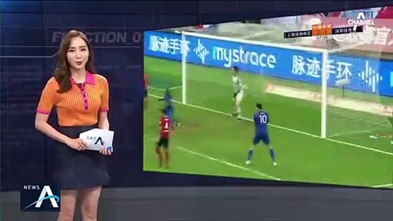 시즌 9경기 만에 9번째 골…김신욱, 2010 안정환 기록 깨지나