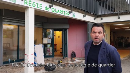 Dole: le bureau de Poste des Mesnils-Pasteur laisse place à un relais géré par la régie de quartier