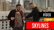 Skylines, la nueva serie alemana de Netflix