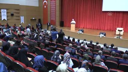 Erbaş'tan okul öncesi din eğitimi programı talebi - NEVŞEHİR