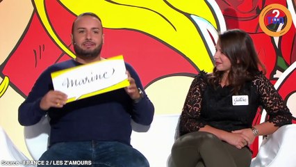 Les Z'amours : Il apprend que sa compagne est prête à le partager... avec sa meilleure amie !