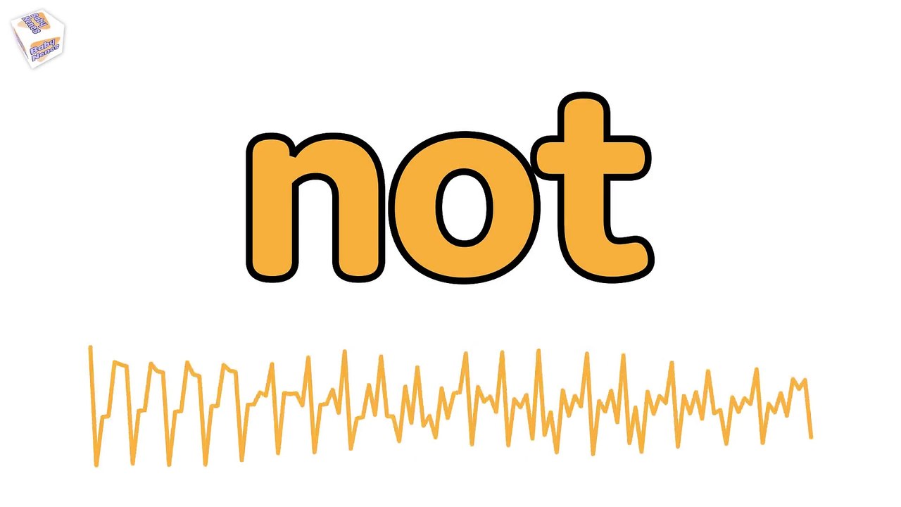 High frequency words - Top 100 words for kids in English