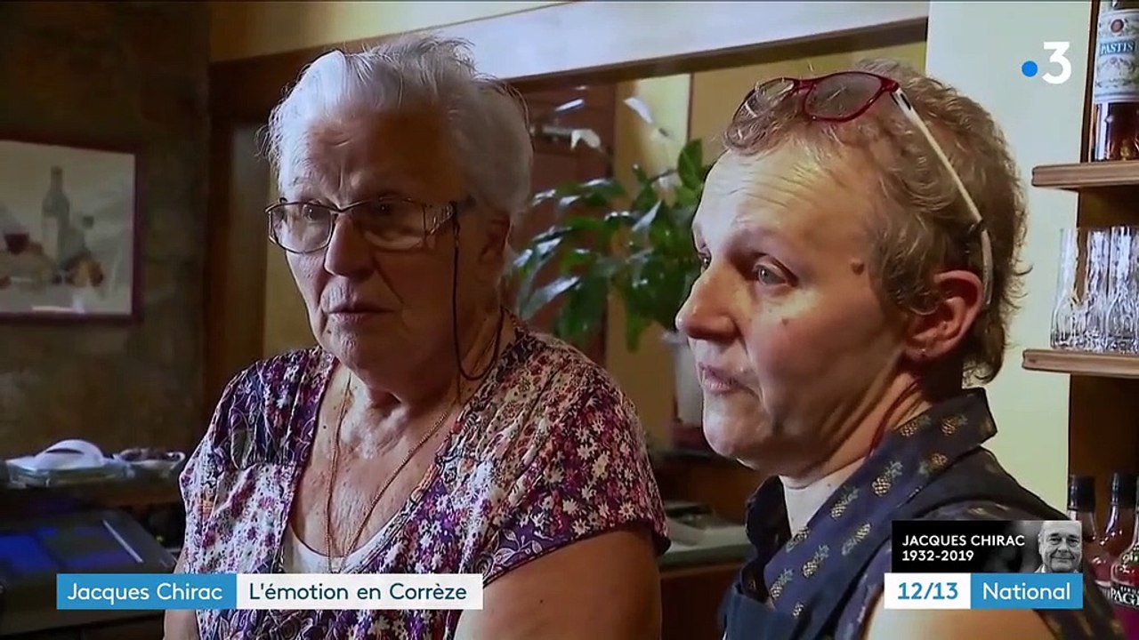 Décès de Jacques Chirac : la Corrèze en deuil