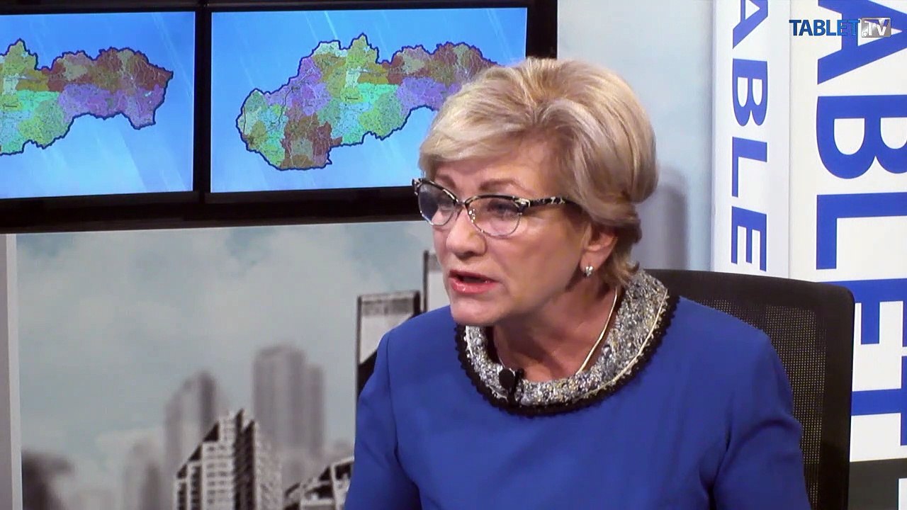 LAŠŠÁKOVÁ: Budúci rok bude rokom divadla